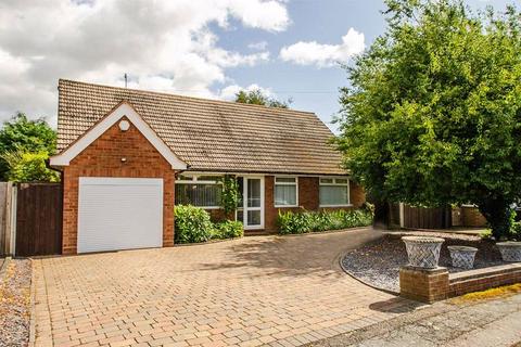 3 bedroom detached bungalow for sale, Cromwells Meadow, Lichfield WS14