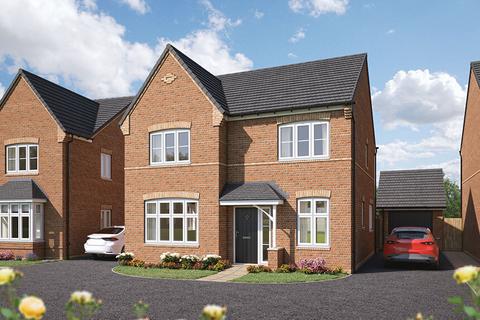 4 bedroom detached house for sale, Plot 80, Aspen at Brimington Heights, 1 Skylark Road S43