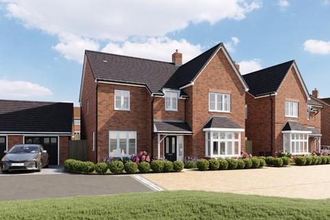 5 bedroom detached house for sale, Plot 235, The Birch at Liberty Place, Marshfoot Lane BN27