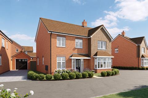 4 bedroom detached house for sale, Plot 238, The Maple at Liberty Place, Marshfoot Lane BN27