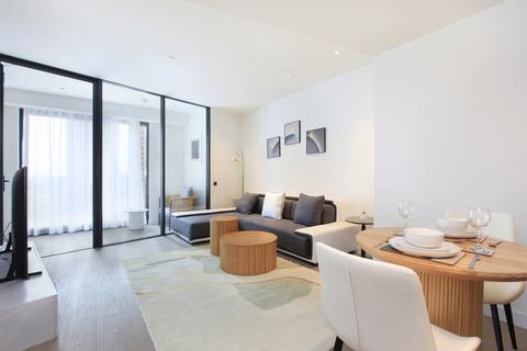 1 bedroom flat to rent, Nine Elms Lane, London SW8