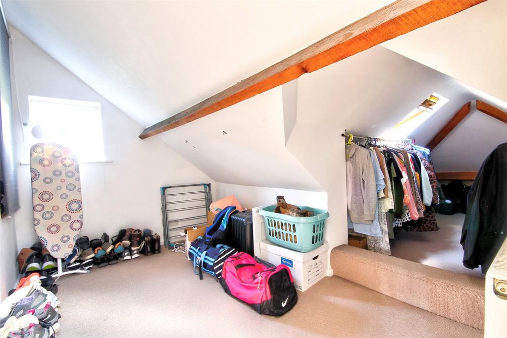 Attic Storage