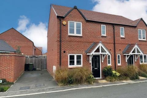 2 bedroom semi-detached house for sale, Appletons, Oxfordshire OX12