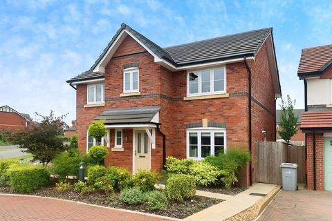 4 bedroom detached house for sale, Homestead Drive, Congleton CW12