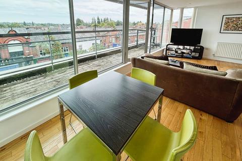 3 bedroom penthouse for sale, Wilmslow Road, Greater Manchester M20