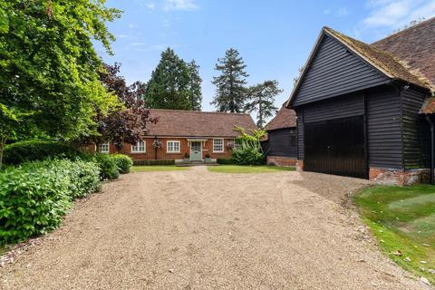 3 bedroom detached house for sale, Hassobury, Bishop's Stortford CM23