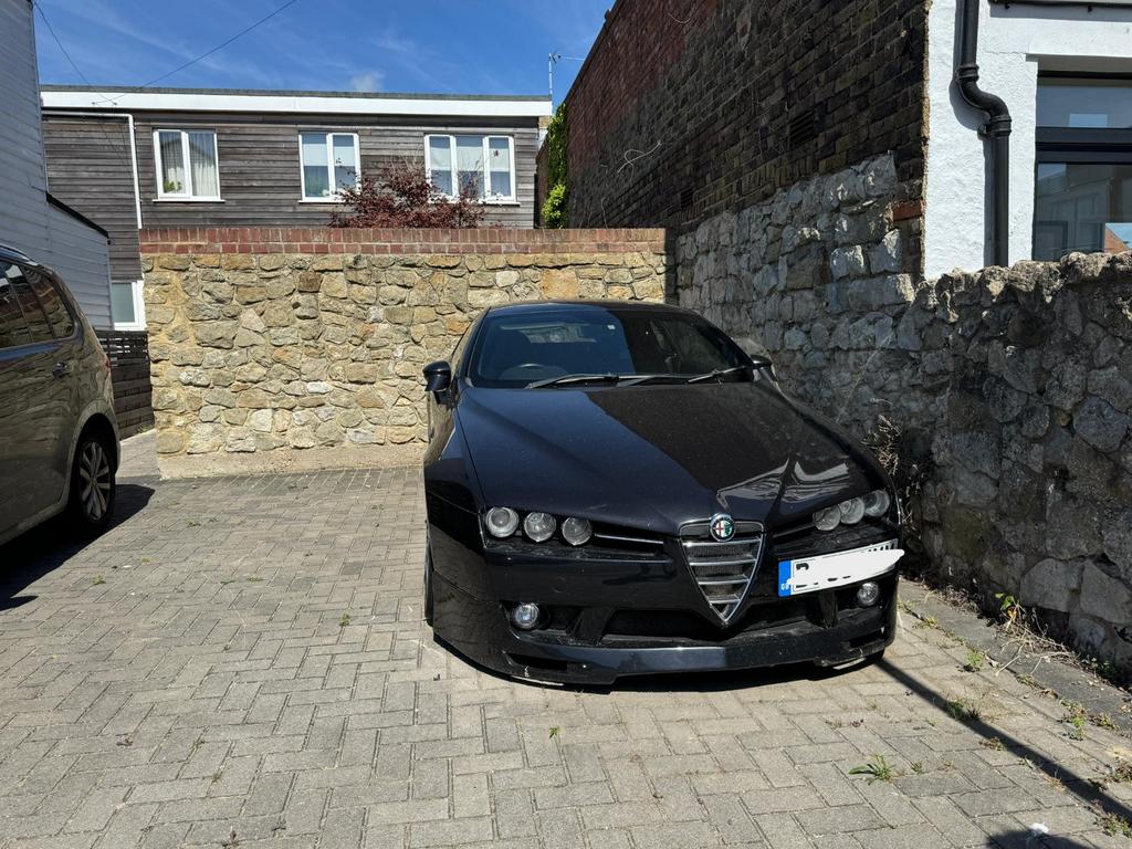 Off Road Parking