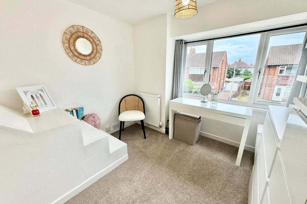 Bedroom Three