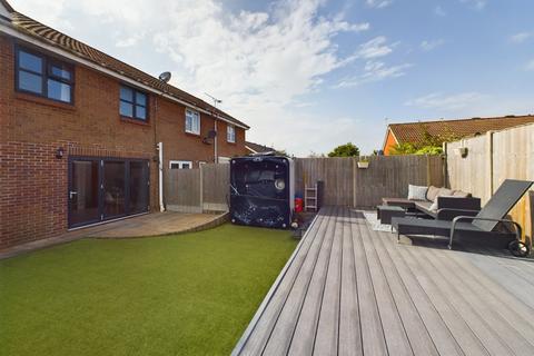 4 bedroom semi-detached house for sale, Badger Rise, Bristol BS20