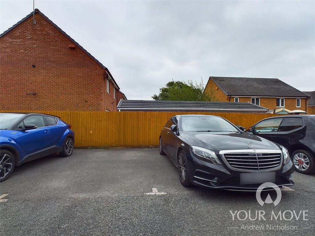 Allocated Parking