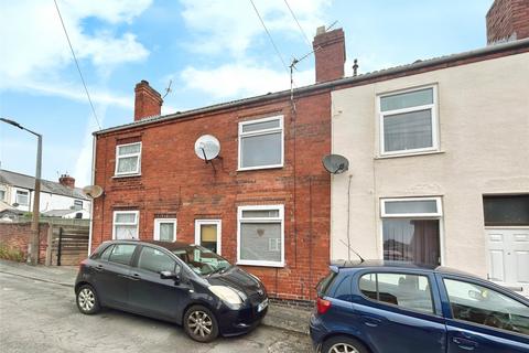 2 bedroom terraced house to rent, Thorpe Street, Derbyshire DE7