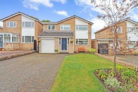 4 bedroom detached house for sale, Glanton Close, Durham DH2