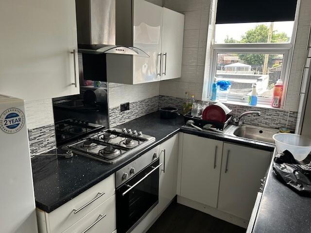 First Floor Kitchen