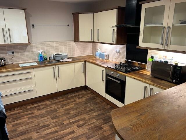Ground Floor Kitchen