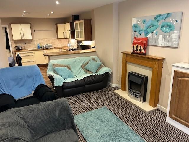 Ground Floor Lounge