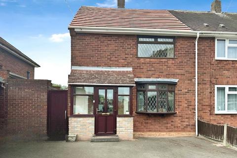 2 bedroom semi-detached house for sale, Griffiths Drive, West Midlands WV11