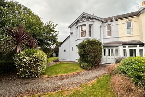 4 bedroom semi-detached house for sale, Grove Mount, Ramsey, Ramsey, Isle of Man, IM8