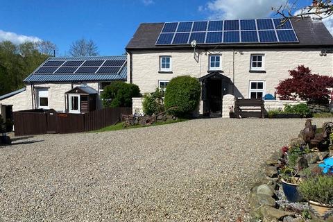 3 bedroom detached house for sale, Llandysul CEREDIGION