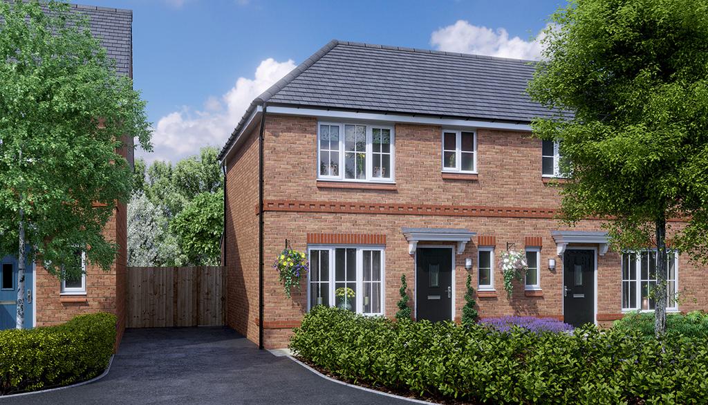 Brookmill meadows ellesmere cgi