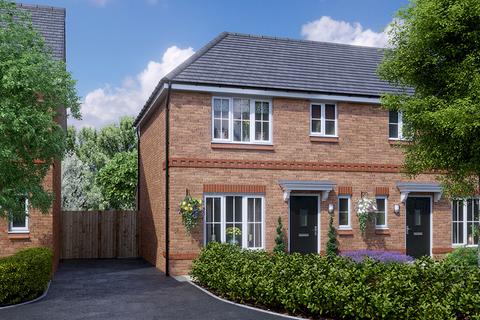 3 bedroom detached house for sale, Plot 58, The Ellesmere at Brookmill Meadows, Orton Road B79