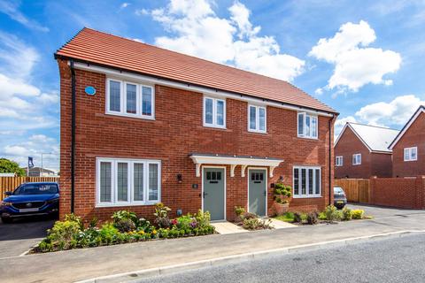 3 bedroom semi-detached house for sale, Plot 163 at Aspen Brook, Ashingdon Road SS4