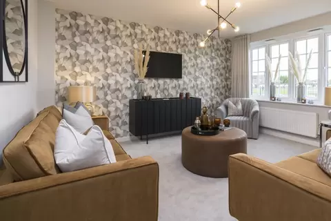 4 bedroom detached house for sale, Plot 177 at Foxcote, Wilmslow Road SK8