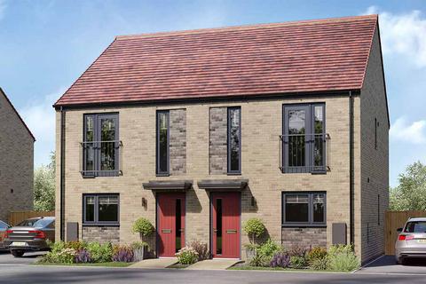 2 bedroom terraced house for sale, Plot 249, The Carlton at Winterstoke Gate, Weston-super-Mare, Apprentice Way, Locking Parklands BS24