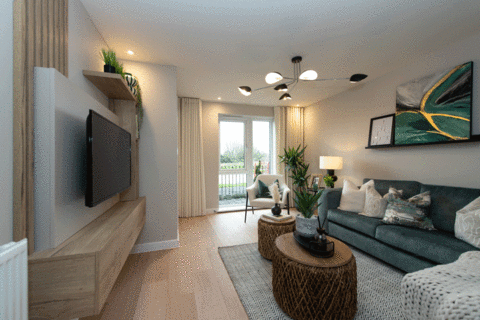4 bedroom semi-detached house for sale, Plot 262, The Dartmouth at Winterstoke Gate, Weston-super-Mare, Parklands Village, Locking Parklands BS24