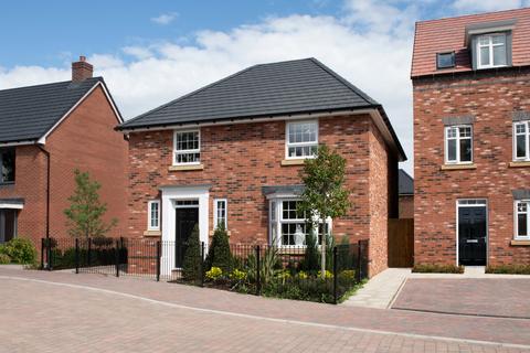 4 bedroom detached house for sale, KIRKDALE at Sydney Place Sydney Road, Crewe CW1