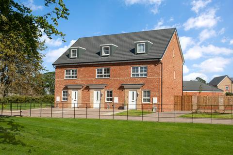 3 bedroom terraced house for sale, Kingsville at Harclay Park Stump Cross, Chapel Hill, Boroughbridge YO51