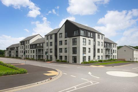 2 bedroom apartment for sale, Apartment type 9 at Riverside Quarter 1 River Don Crescent, Bucksburn, Aberdeen AB21