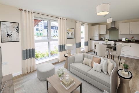 2 bedroom apartment for sale, Apartment type 9 at Riverside Quarter 1 River Don Crescent, Bucksburn, Aberdeen AB21