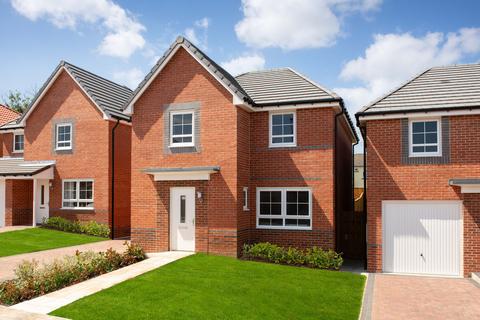 4 bedroom detached house for sale, KINGSLEY at Thornberry Gardens Lodge Lane, Dinnington, Sheffield S25