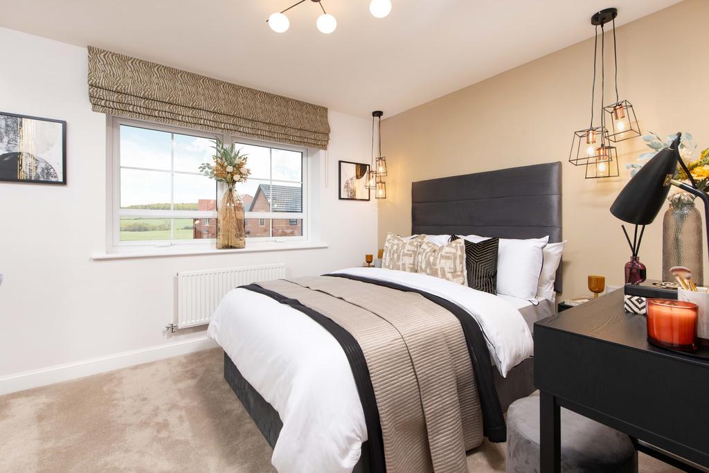 Kenley bedroom