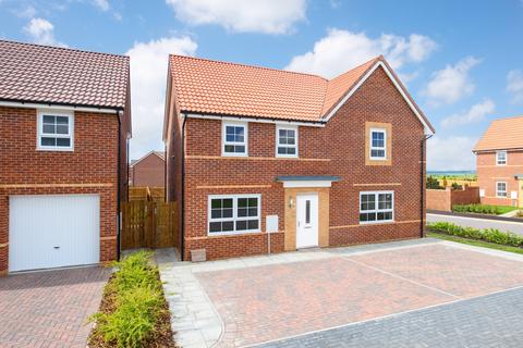 3 bedroom end of terrace house for sale, Maidstone at Lancaster Gardens Phase 2 Bawtry Road, Harworth, Doncaster DN11