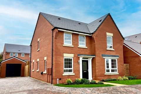 4 bedroom detached house for sale, Holden Special at Mallard Meadows at Winslow Great Horwood Road, Winslow MK18