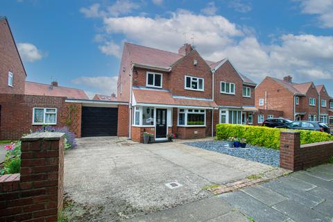 3 bedroom semi-detached house for sale, Clinton Place , Sunderland SR3