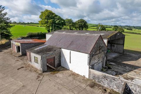 4 bedroom farm house for sale, Synod Inn, Llandysul, Ceredigion