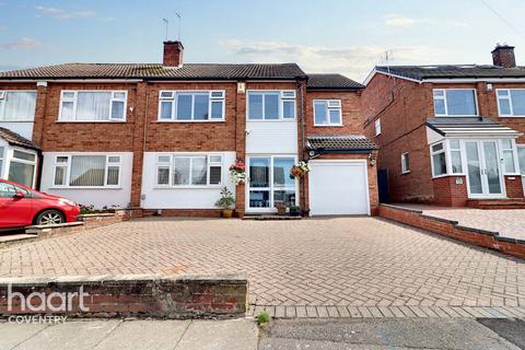 4 bedroom semi-detached house for sale, Princethorpe Way, Coventry