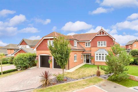 5 bedroom detached house for sale, Parker Avenue, Eastchurch, Sheerness, Kent