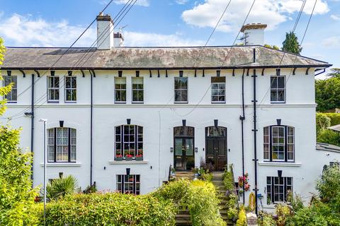 5 bedroom terraced house for sale, Lansdowne Crescent, Great Malvern, Worcestershire, WR14