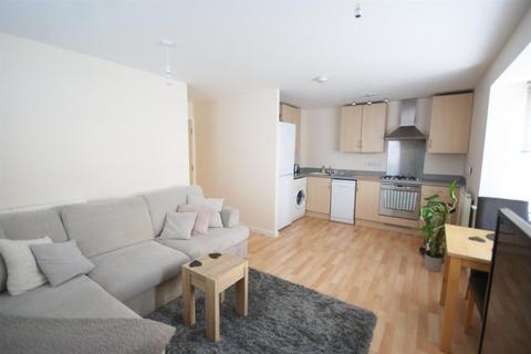 2 bedroom flat to rent, Greenfinch Crescent, Witham St. Hughs