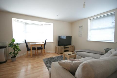 2 bedroom flat to rent, Greenfinch Crescent, Witham St. Hughs