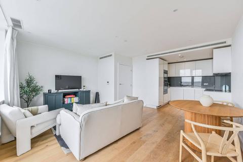 1 bedroom flat for sale, Lombard Wharf, Lombard Road, Battersea, London, SW11