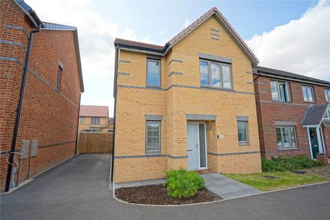 3 bedroom detached house for sale, Bluebell Close, Carlton-in-Lindrick, Worksop, Nottinghamshire, S81