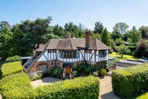 4 bedroom detached house for sale, The Orchard, Montreal Road, Sevenoaks, Kent, TN13