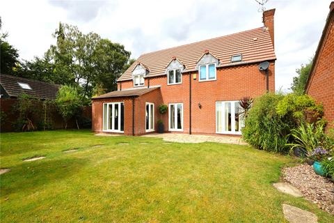 5 bedroom detached house for sale, Chapel Fields, Ravenshead, Nottingham, Nottinghamshire, NG15