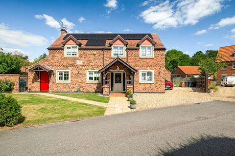 5 bedroom detached house for sale, Trinity Close, Carlton-Le-Moorland, Lincoln, Lincolnshire, LN5