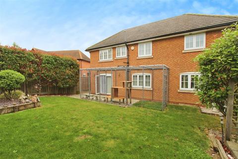29 Hustlings Drive, Eastchurch, Sheerness, ME12 4JX