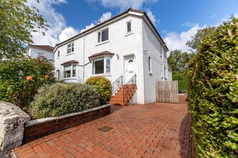 3 bedroom semi-detached house for sale, Mosshead Road, Bearsden